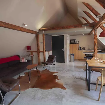 La Cour De Berthe Est Colmar