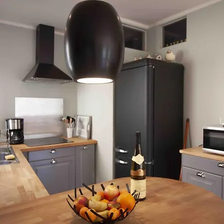 La Cour De Berthe Est Apartamento *