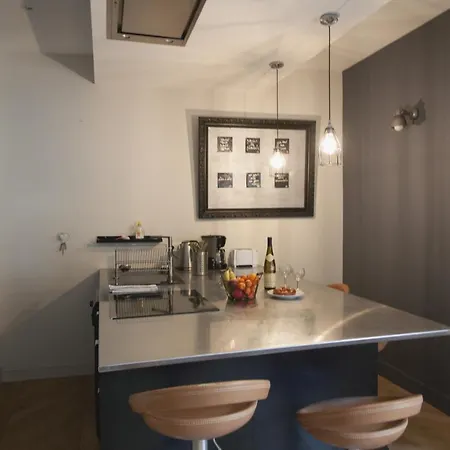 La Cour De Berthe Est Apartamento Colmar