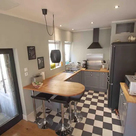 Apartamento La Cour De Berthe Est