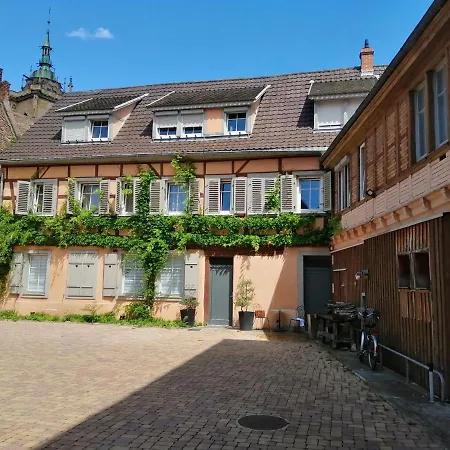 La Cour De Berthe Est Appartamento