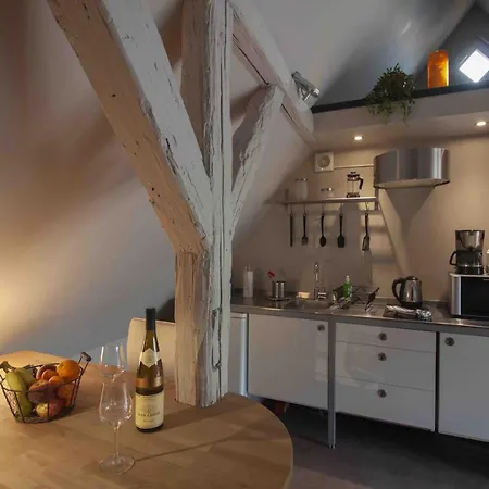 Apartment La Cour De Berthe Est Colmar