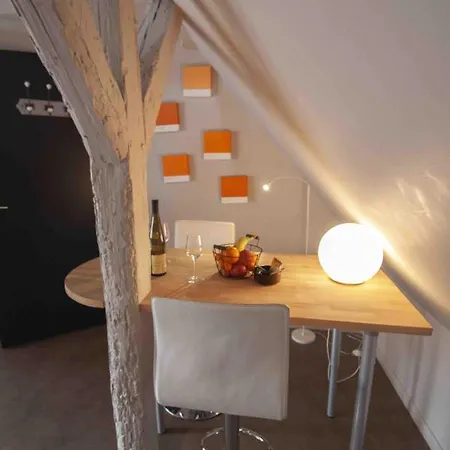 La Cour De Berthe Est Apartamento Colmar
