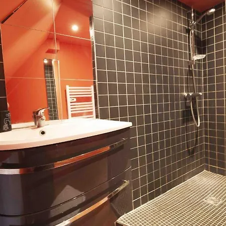 La Cour De Berthe Est Apartment Colmar