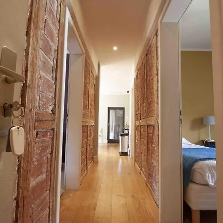 Apartment La Cour De Berthe Est