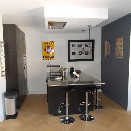 La Cour De Berthe Est Apartamento *