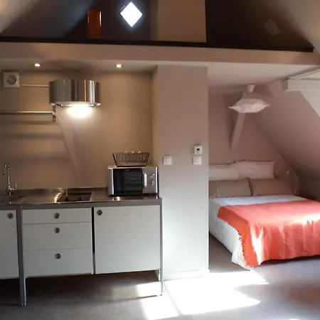 La Cour De Berthe Est Appartamento Colmar
