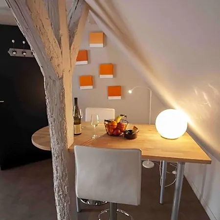 Apartamento La Cour De Berthe Est