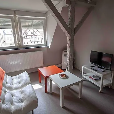 Apartamento La Cour De Berthe Est *