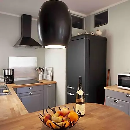 La Cour De Berthe Est Apartamento
