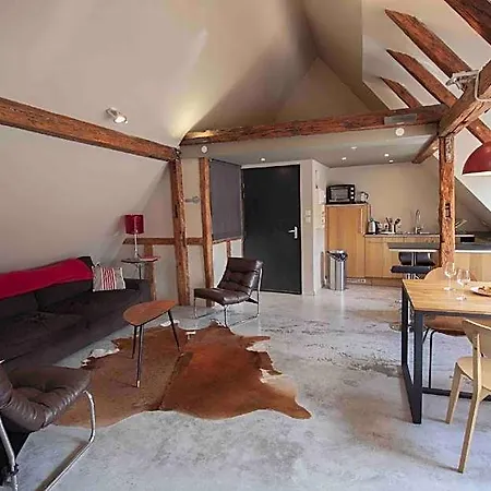 La Cour De Berthe Est Apartamento *
