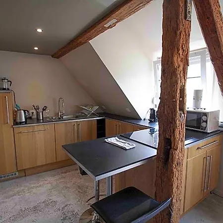 La Cour De Berthe Est Apartamento