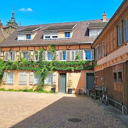 Apartamento La Cour De Berthe Est