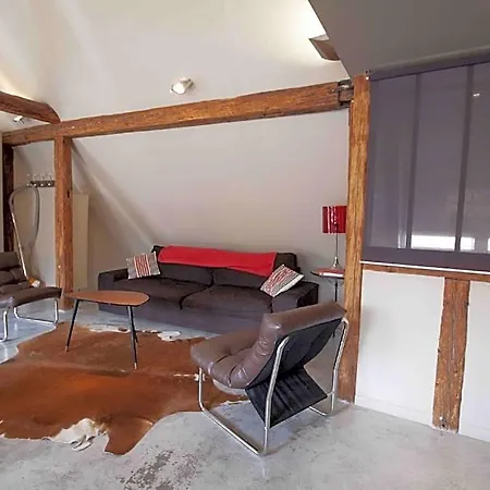 Apartamento La Cour De Berthe Est *