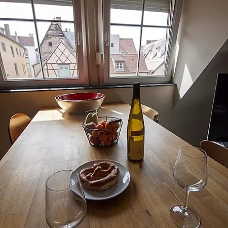 Apartamento La Cour De Berthe Est Colmar