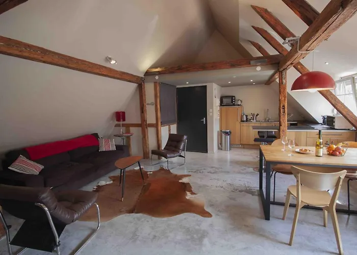 La Cour De Berthe Est コルマール