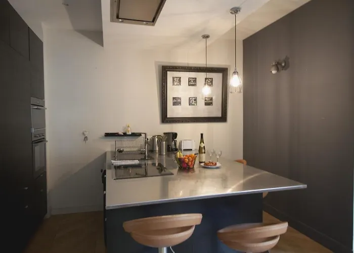 La Cour De Berthe Est アパート コルマール