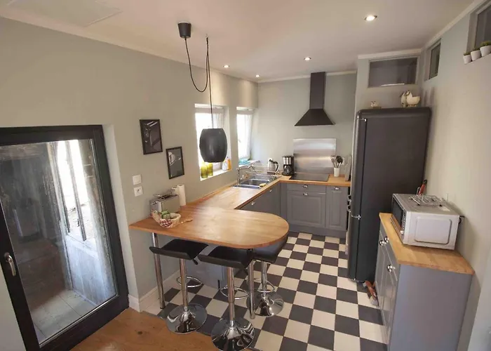 アパート La Cour De Berthe Est