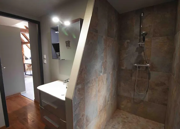 La Cour De Berthe Est * コルマール