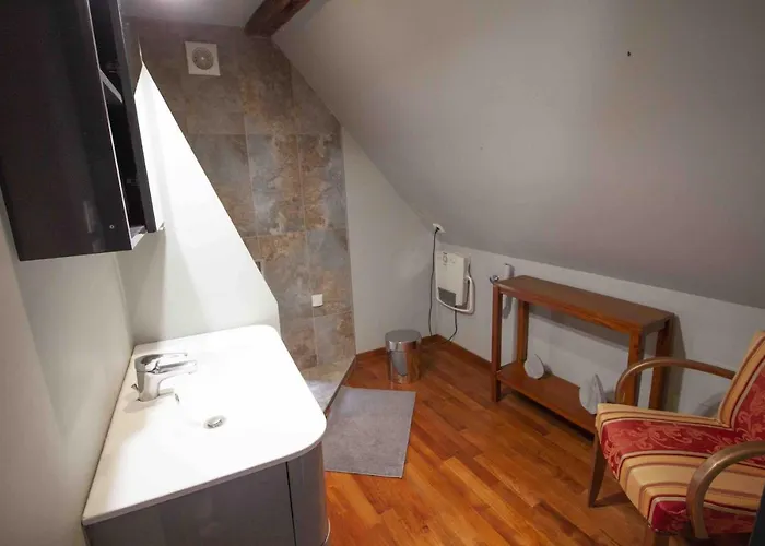 アパート La Cour De Berthe Est *