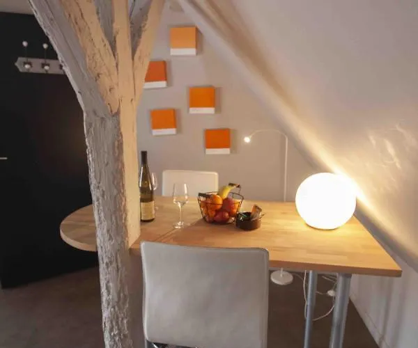 La Cour De Berthe Est Apartamento Colmar