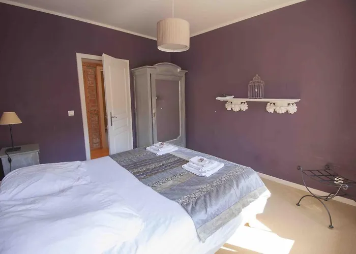 Apartamento La Cour De Berthe Est *