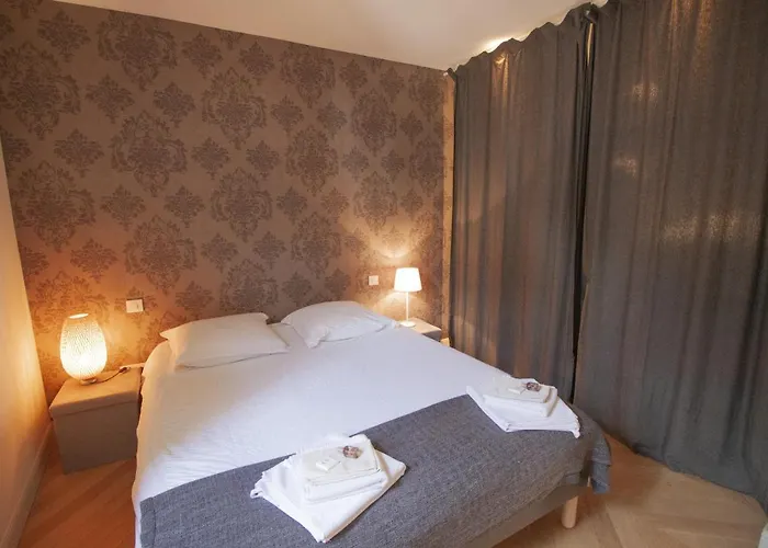 Apartamento La Cour De Berthe Est Colmar