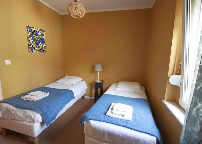 アパート La Cour De Berthe Est